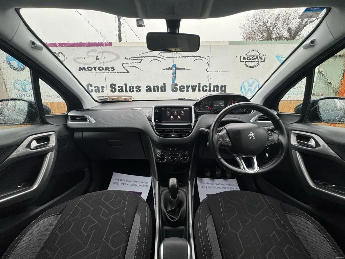 171 Peugeot 2008 1.6HDI Low Miles Warranty - Image 2