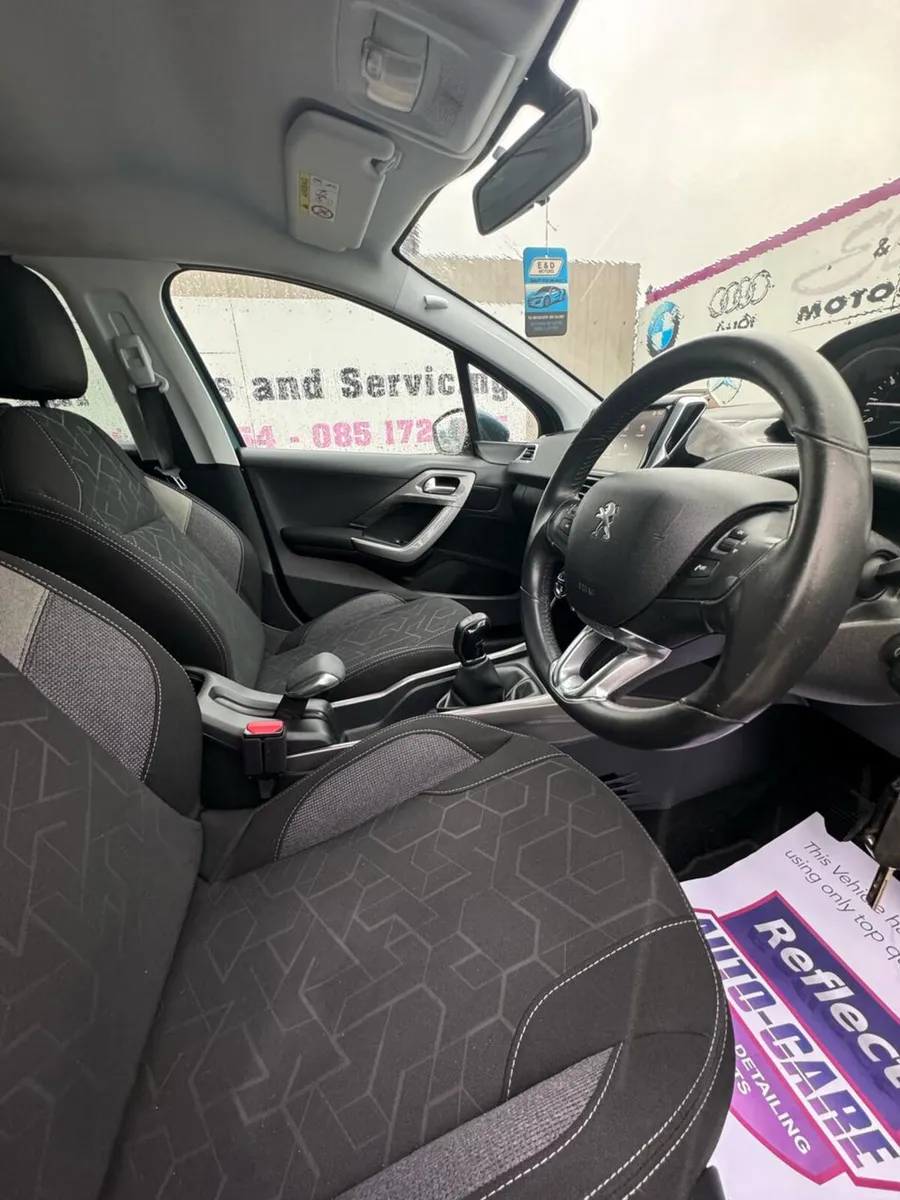 171 Peugeot 2008 1.6HDI Low Miles Warranty - Image 3