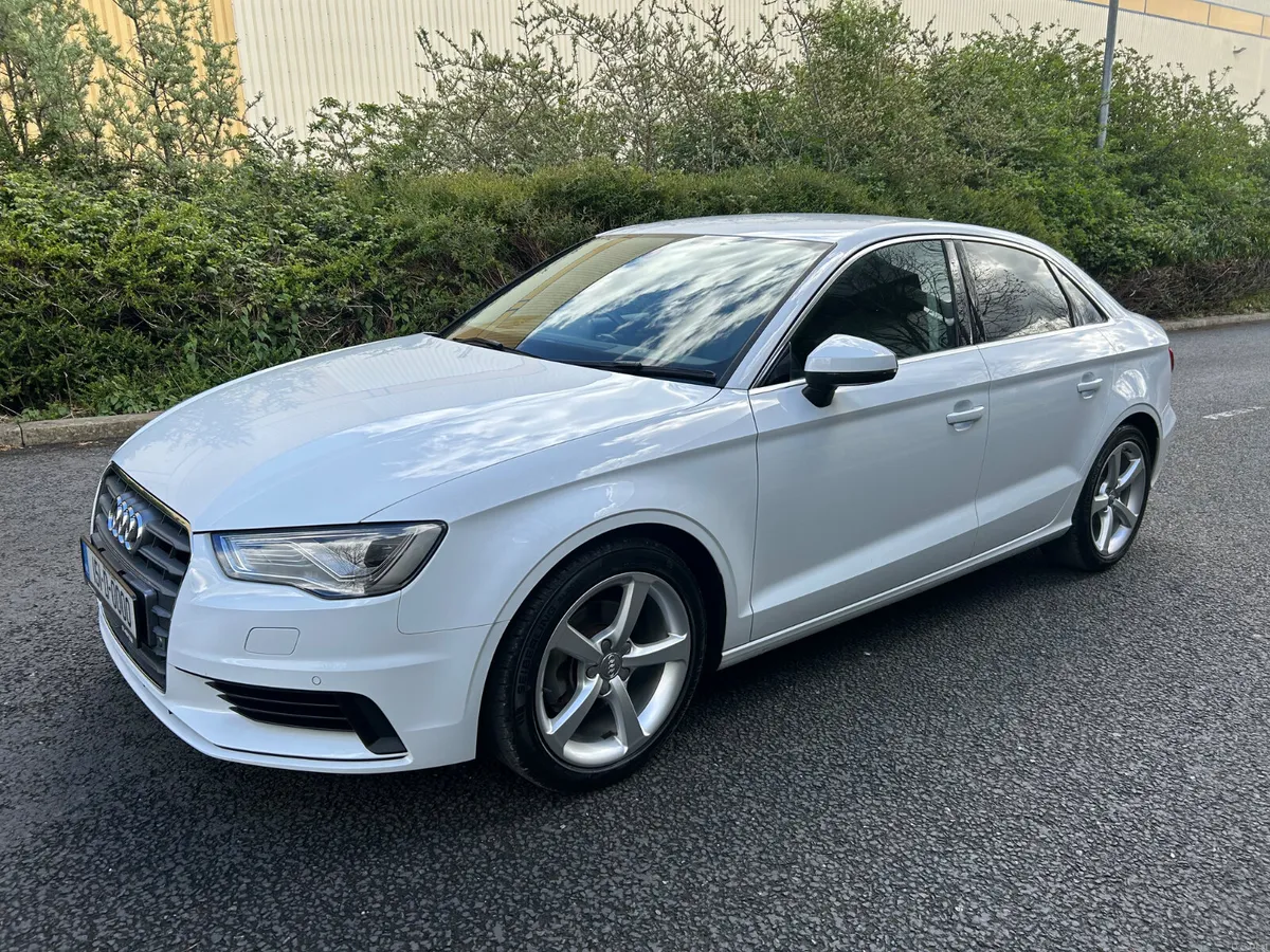 Audi A3 Saloon 1.4 Sport Auto - Image 4