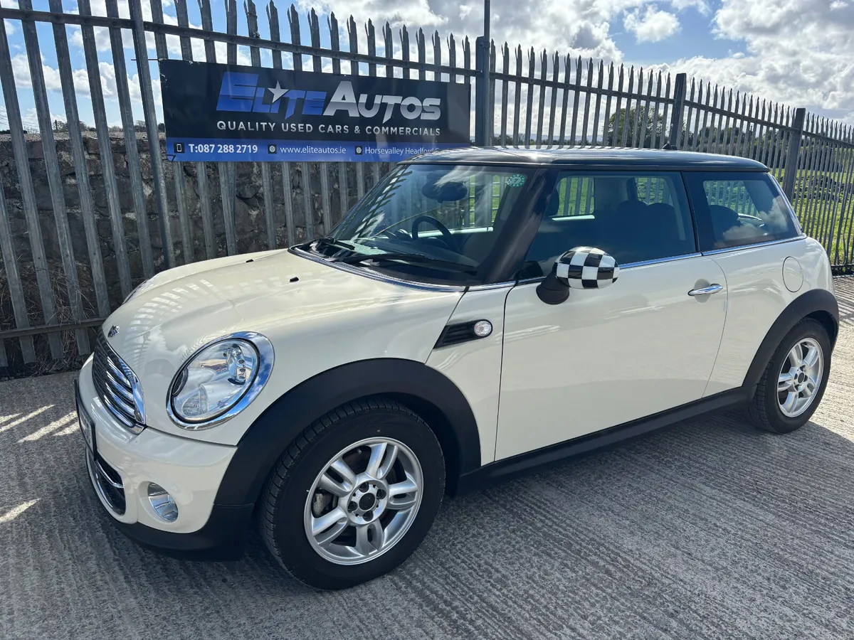 Mini Cooper Automatic  2012 - Image 3