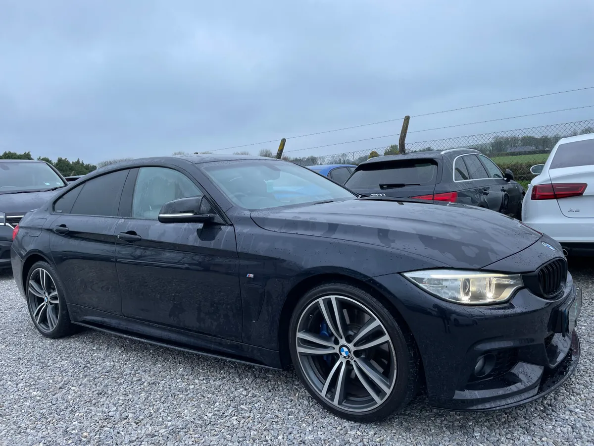 BMW 4-Series M-Sport - Image 1