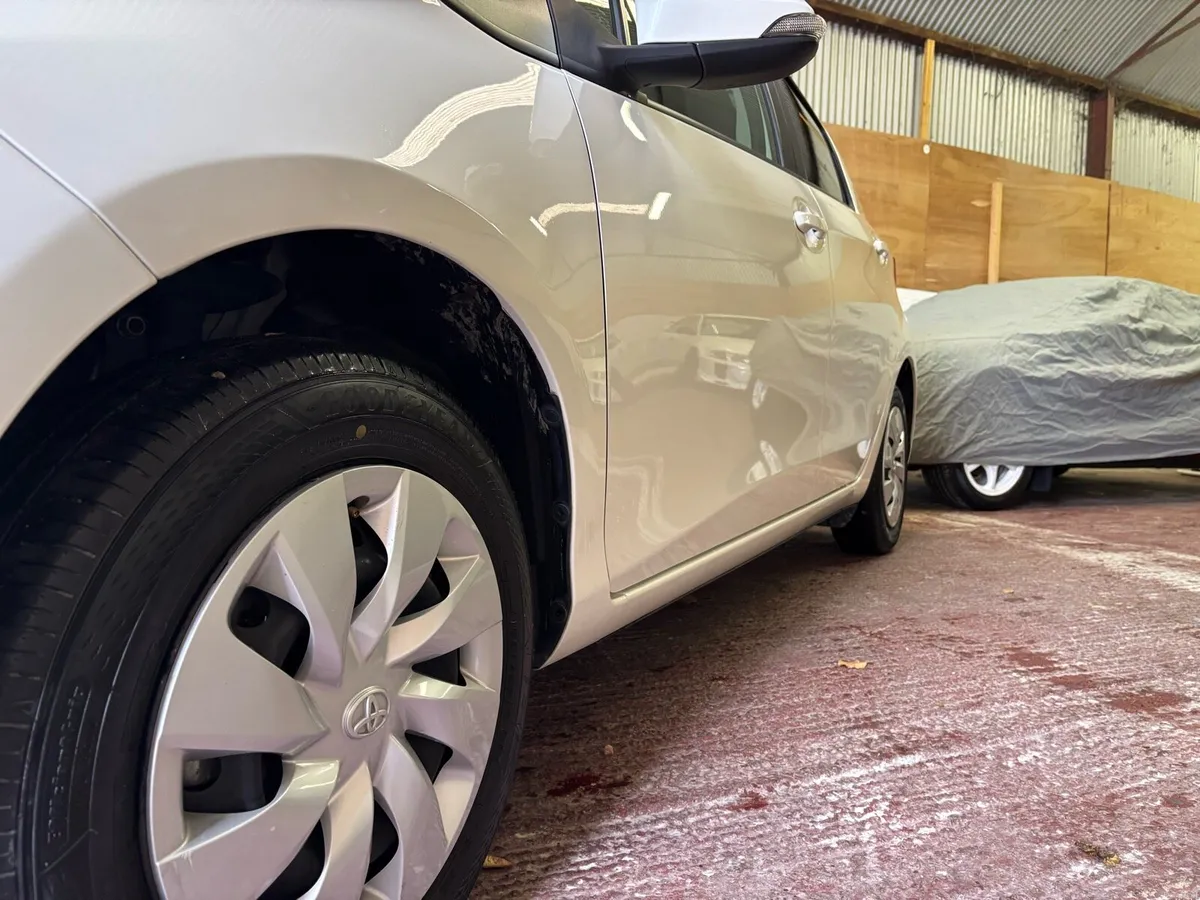 Toyota Yaris   2019 1 litre (192D) - Image 3