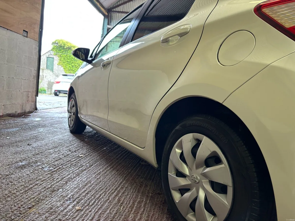 Toyota Yaris   2019 1 litre (192D) - Image 4