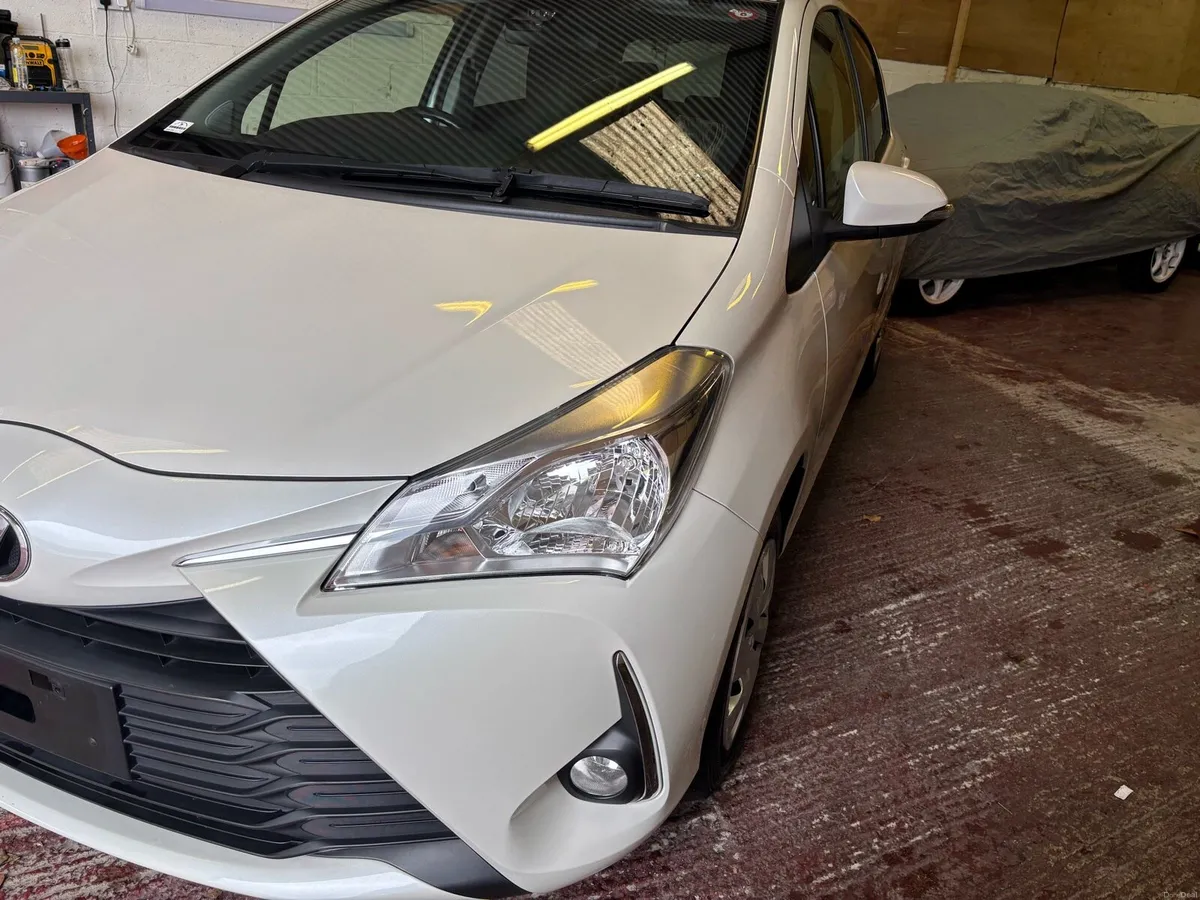 Toyota Yaris   2019 1 litre (192D) - Image 2