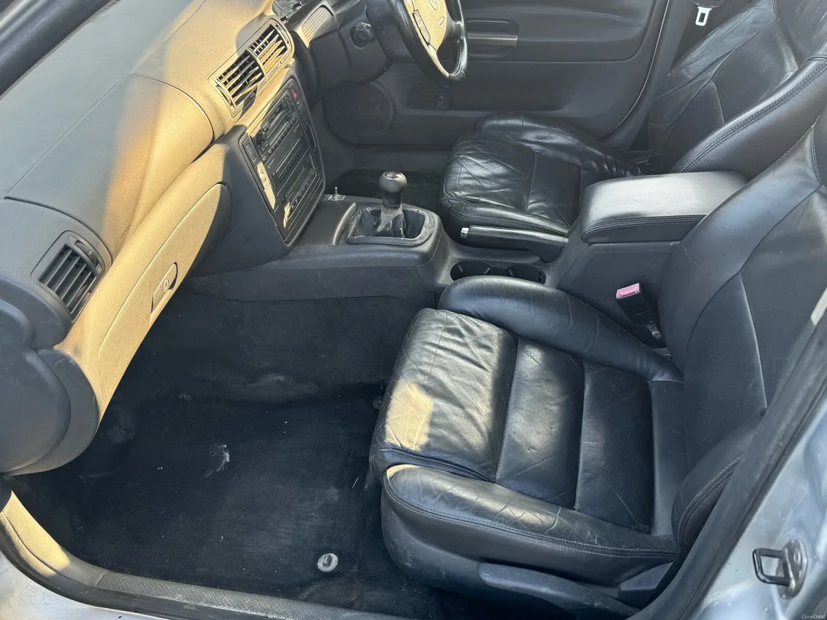 B5.5 Passat Estate 130bhp 6 speed sport - Image 3