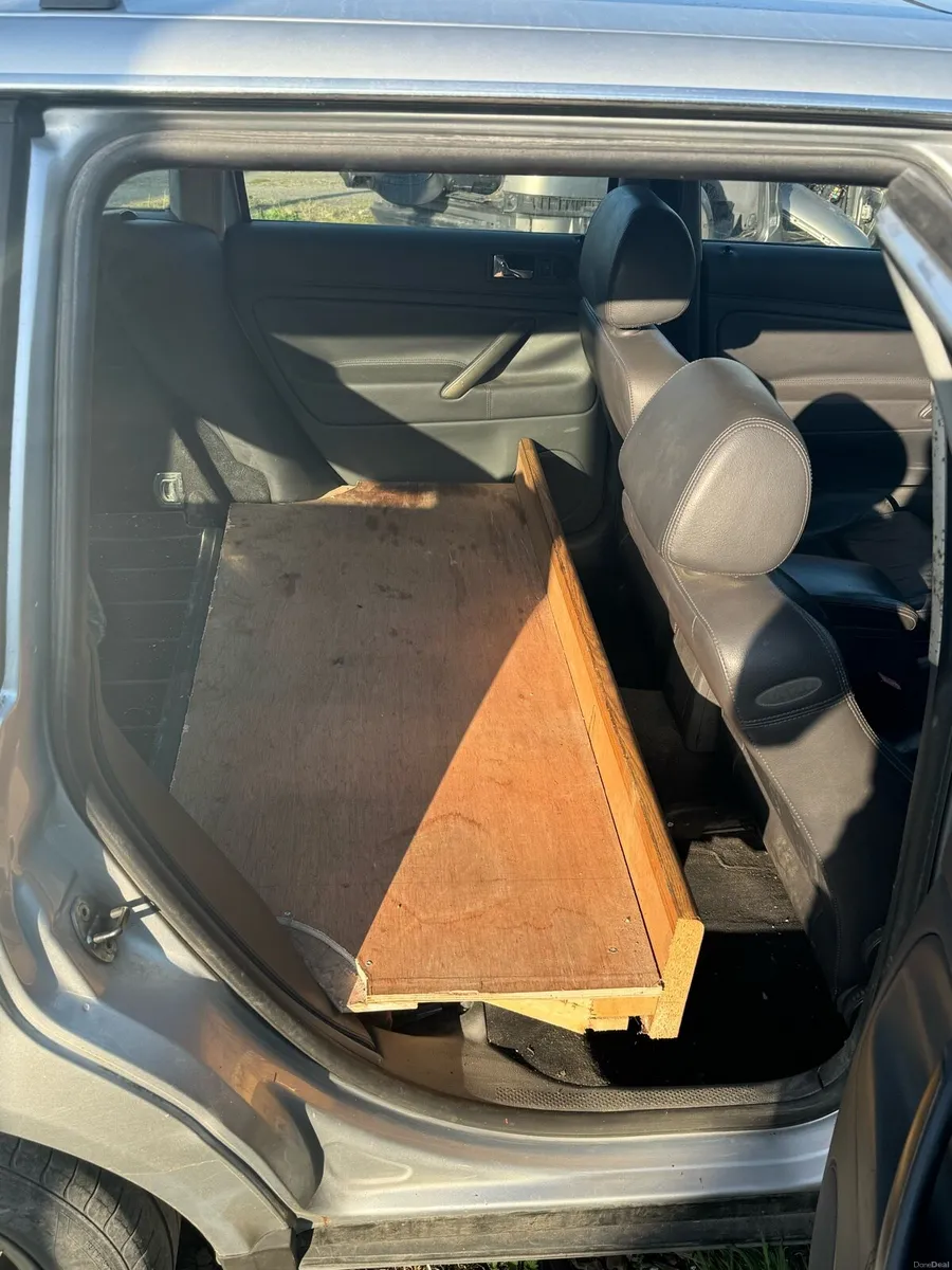 B5.5 Passat Estate 130bhp 6 speed sport - Image 4