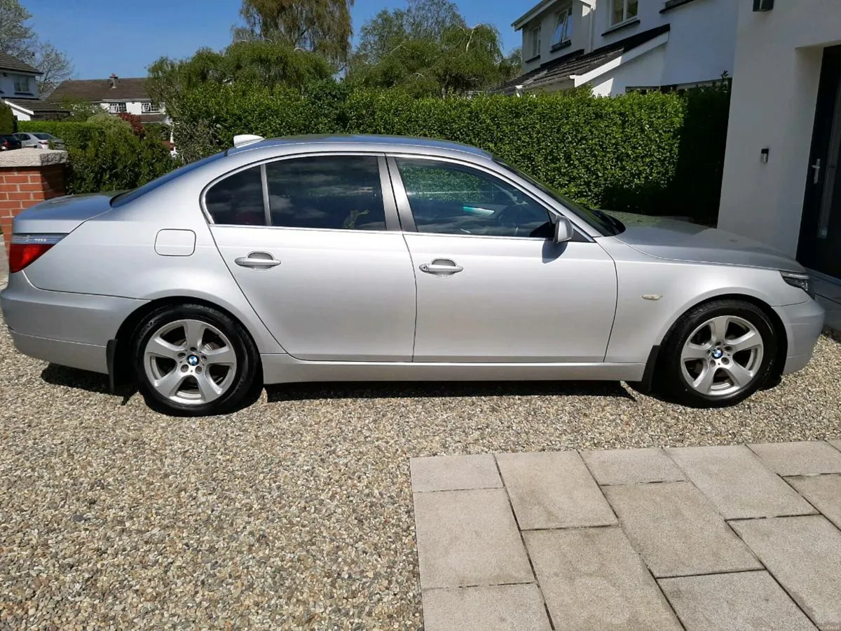 BMW 520D - Image 1