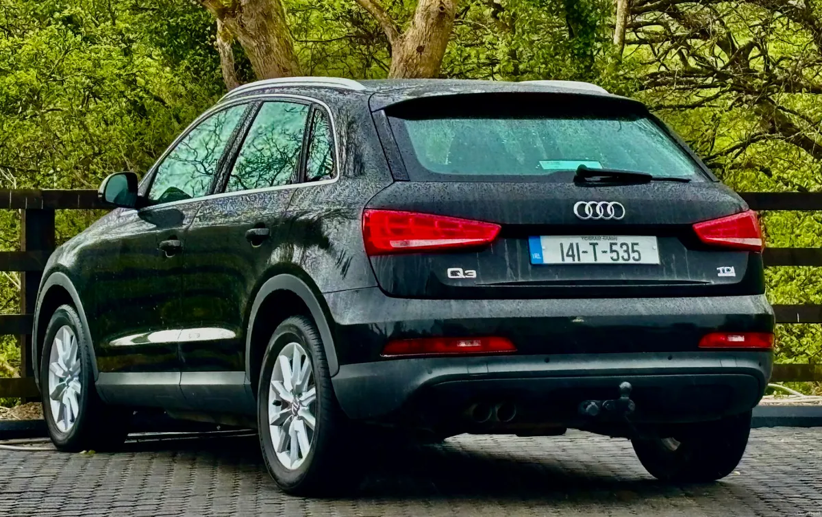 Audi Q3 2014 Quattro 4x4 - Image 4