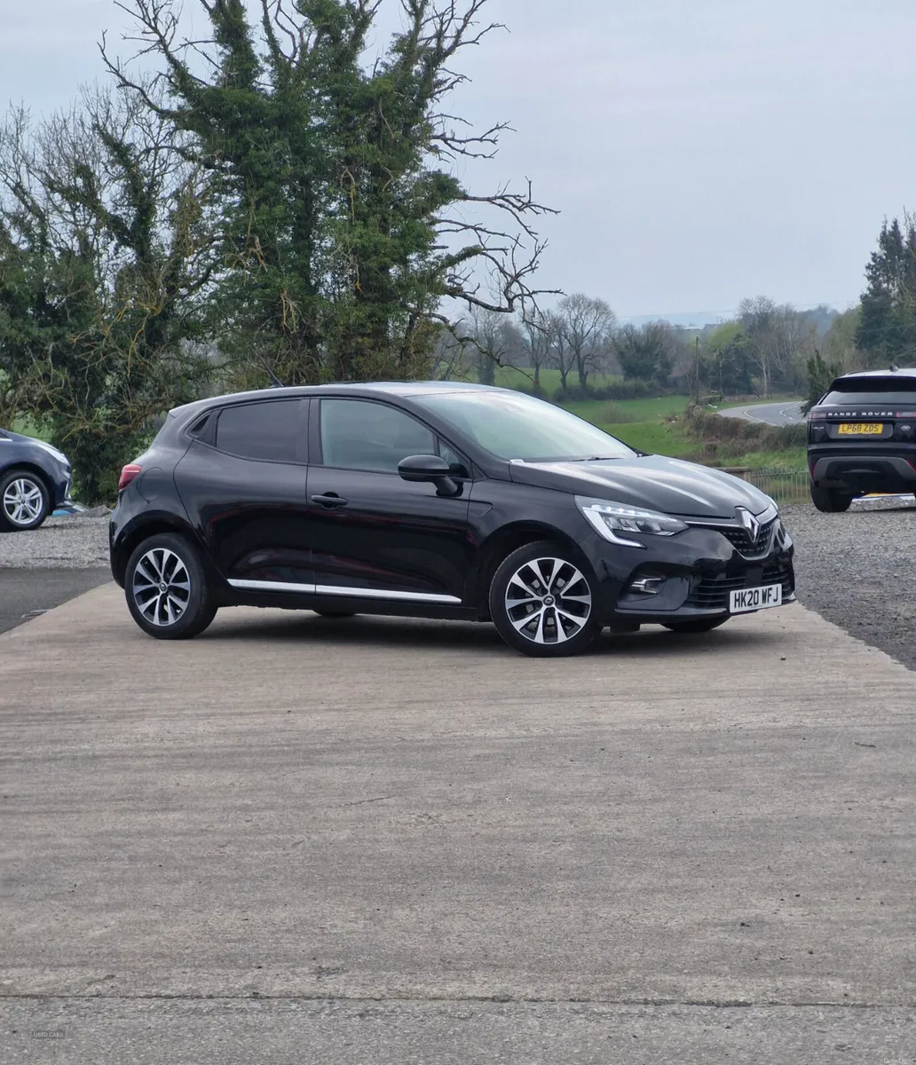 2020 Renault Clio 1.0 TCe 100 Iconic - Image 4