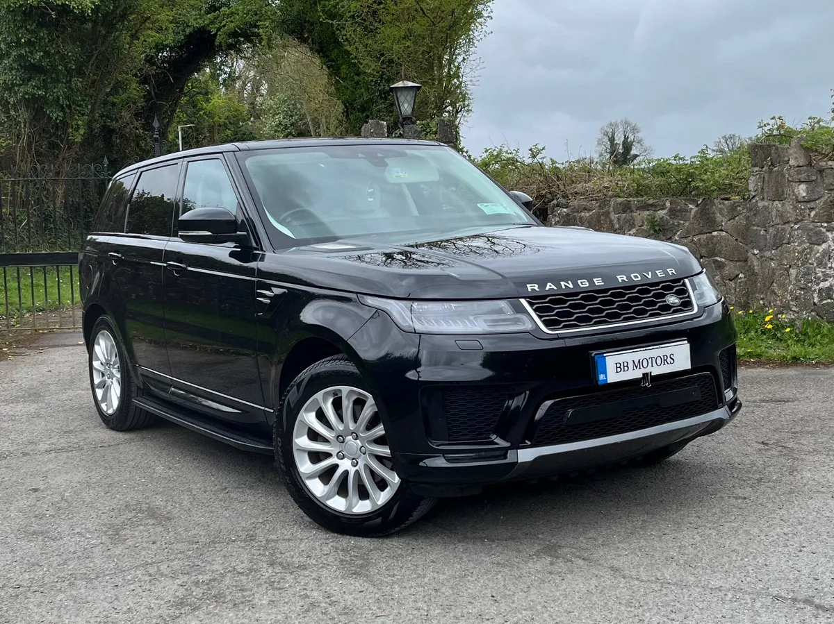 Land Rover Range Rover Sport 3.0D TDV6  4WD - Image 1