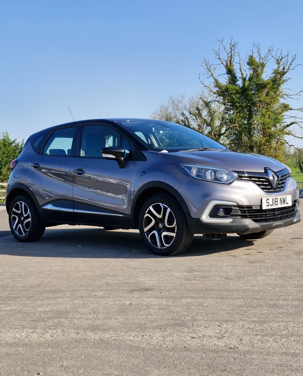 2018 Renault Captur 1.5 dCi 90 Dynamique Nav - Image 1