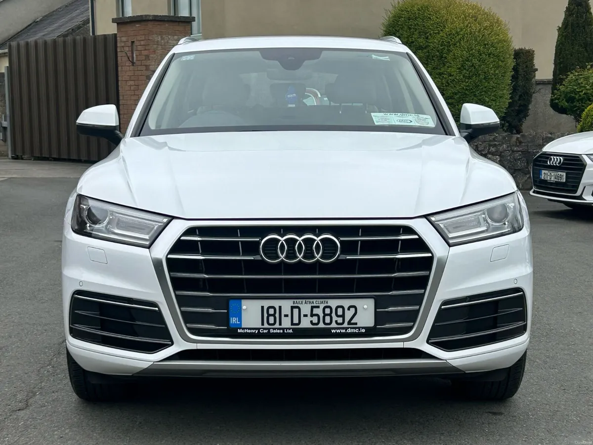 181 Audi Q5 2.0 TDI *Low Kils* - Image 2