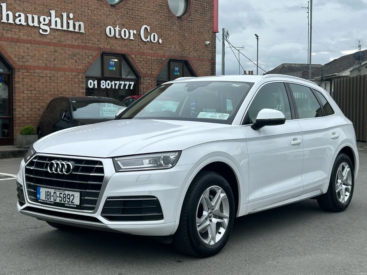 181 Audi Q5 2.0 TDI *Low Kils* - Image 3