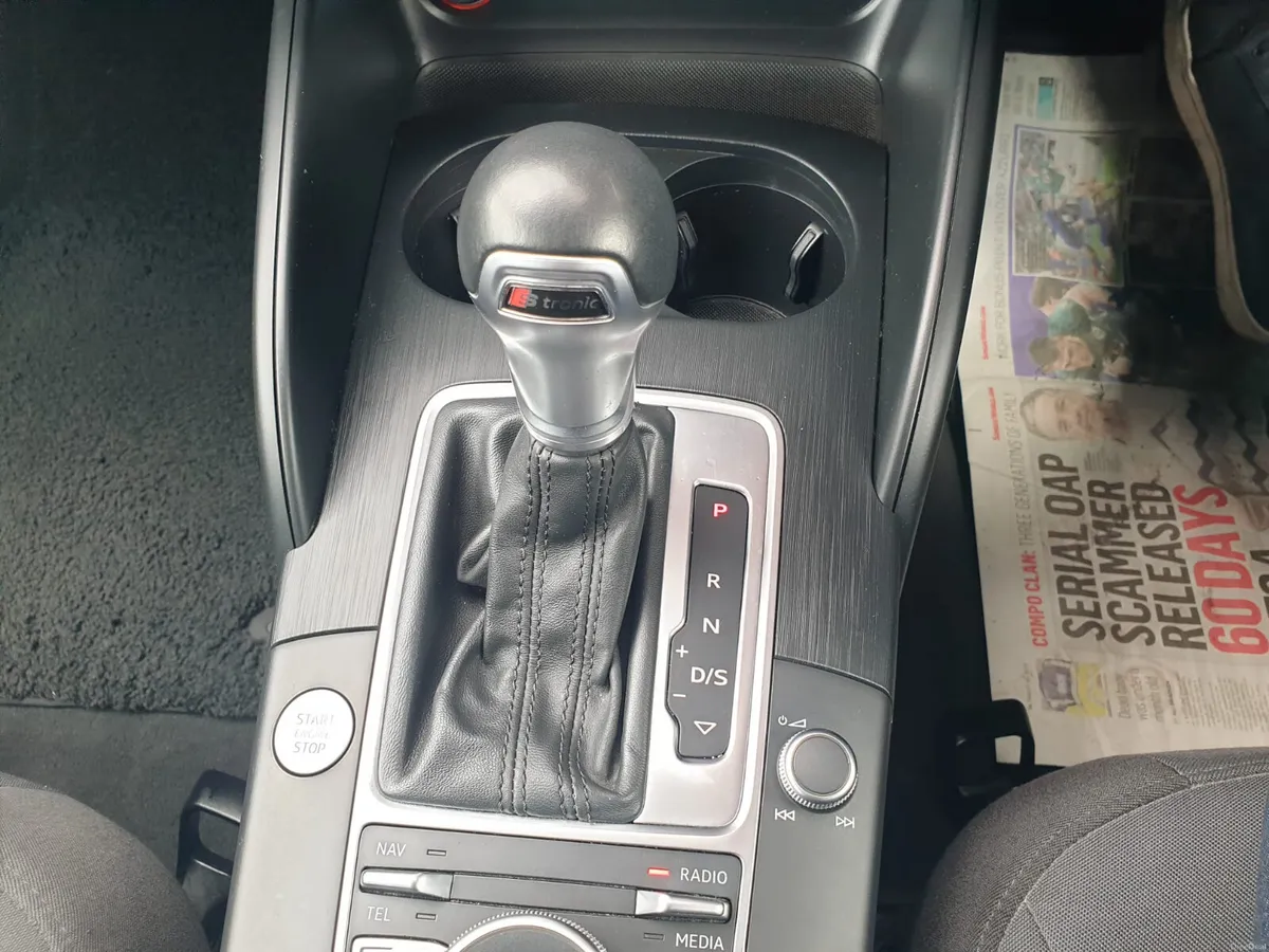 2016 AUDI A3 1.4 TSI AUTOMATIC - Image 4