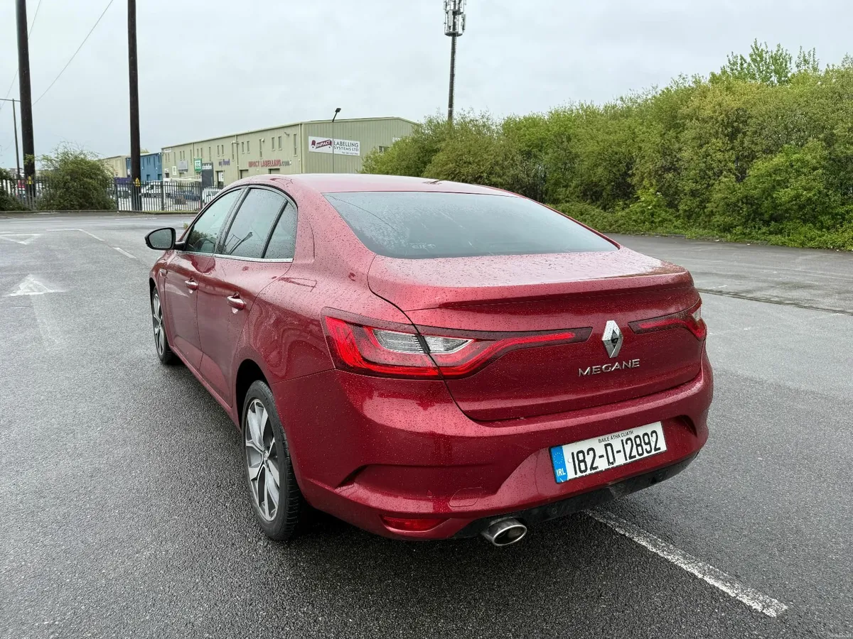 182 Renault Megane GC Dynamique S  nct07/27 - Image 3