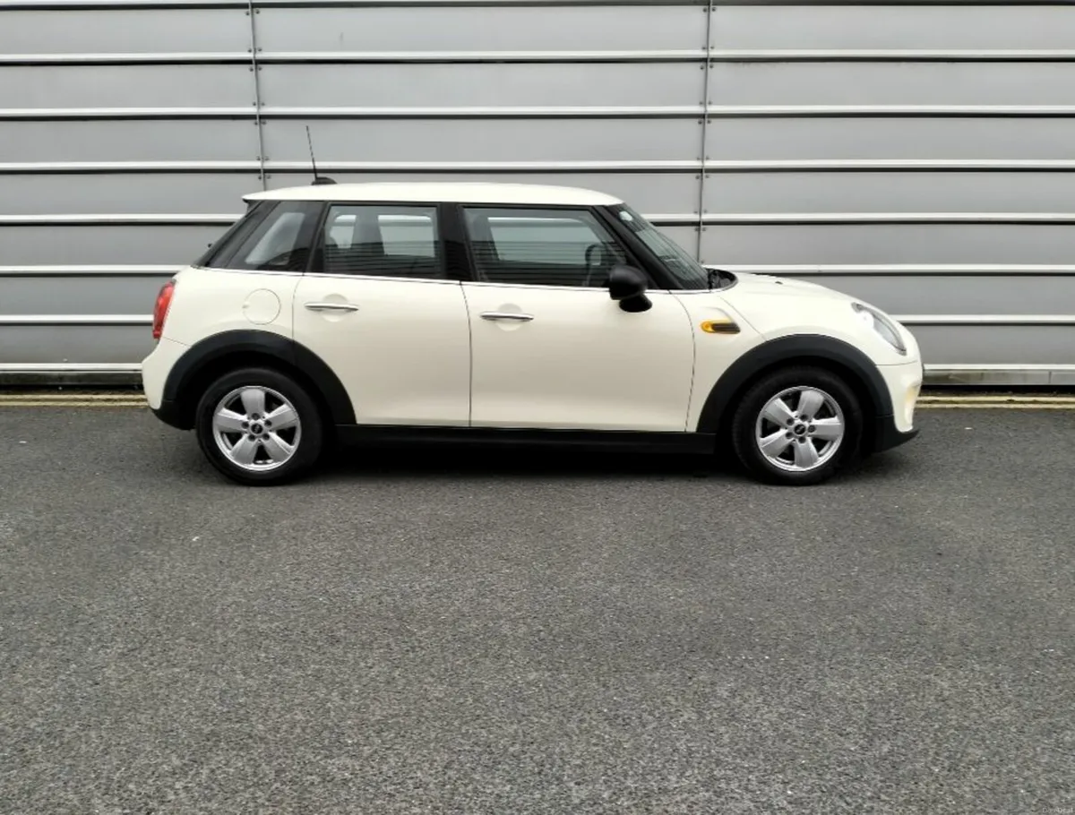 2016 Mini One NCT 04/27  Leather €7777 - Image 2