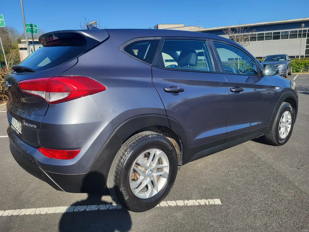 2016 HYUNDAI TUCSON 1.6  LOW MILES - Image 4