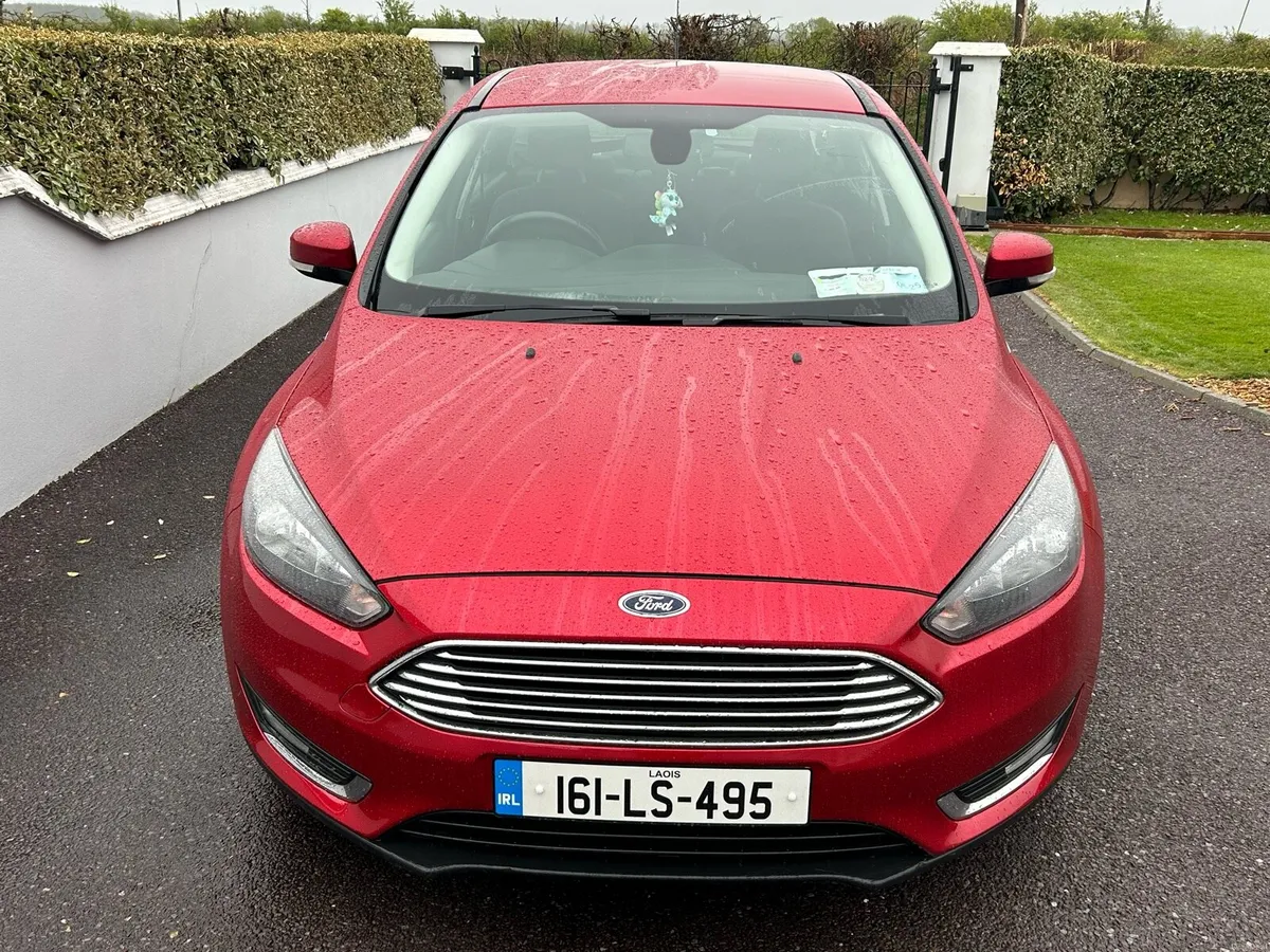 2016 Ford focus - Image 2