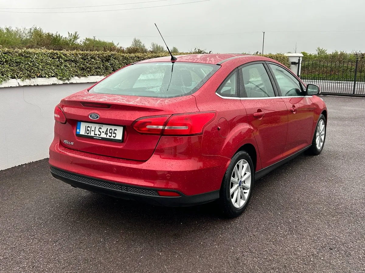 2016 Ford focus - Image 3