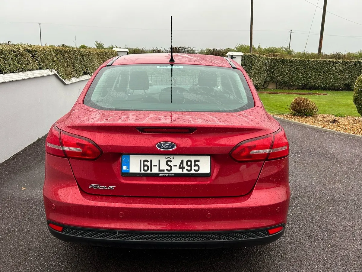 2016 Ford focus new NCT until 2028. - Image 4