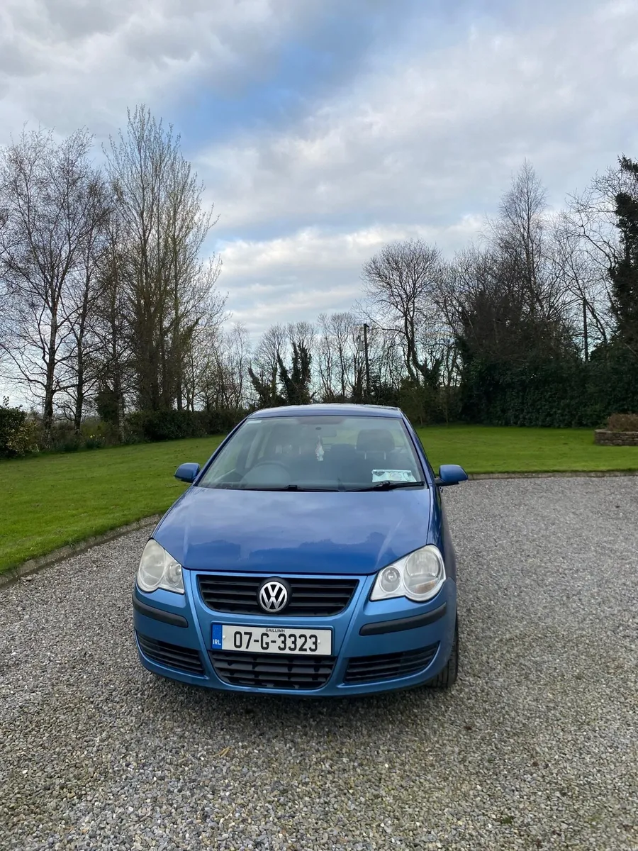 Volkswagen Polo 2007 - Image 1