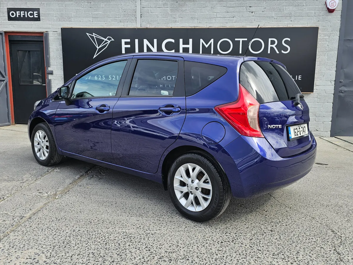 NISSAN NOTE 1.2 // 11/26 NCT // SV NAV - Image 3