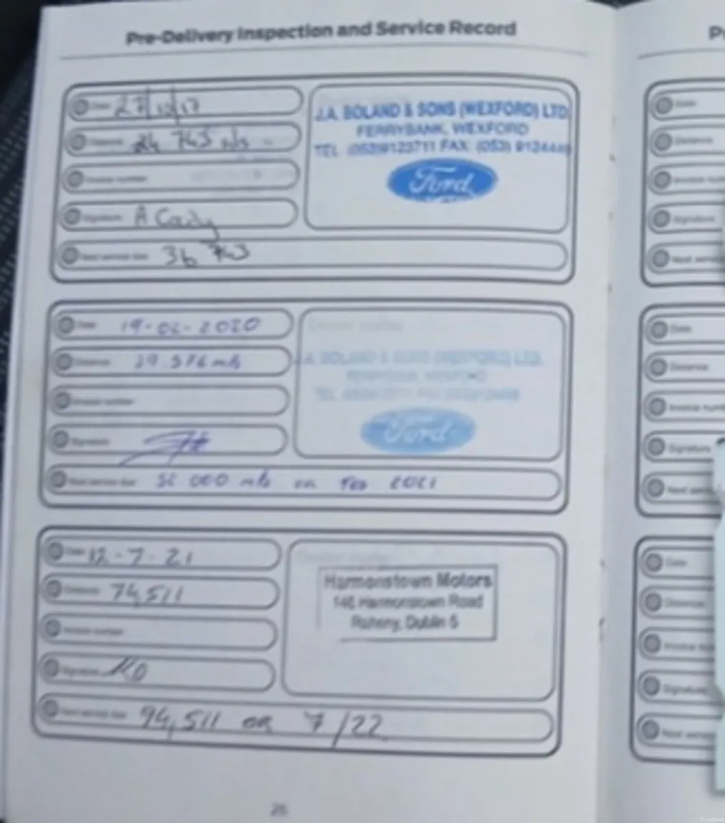 Ford C-Max 2015 TITANIUM 1.6 TDCi 5dr FFSH - Image 3