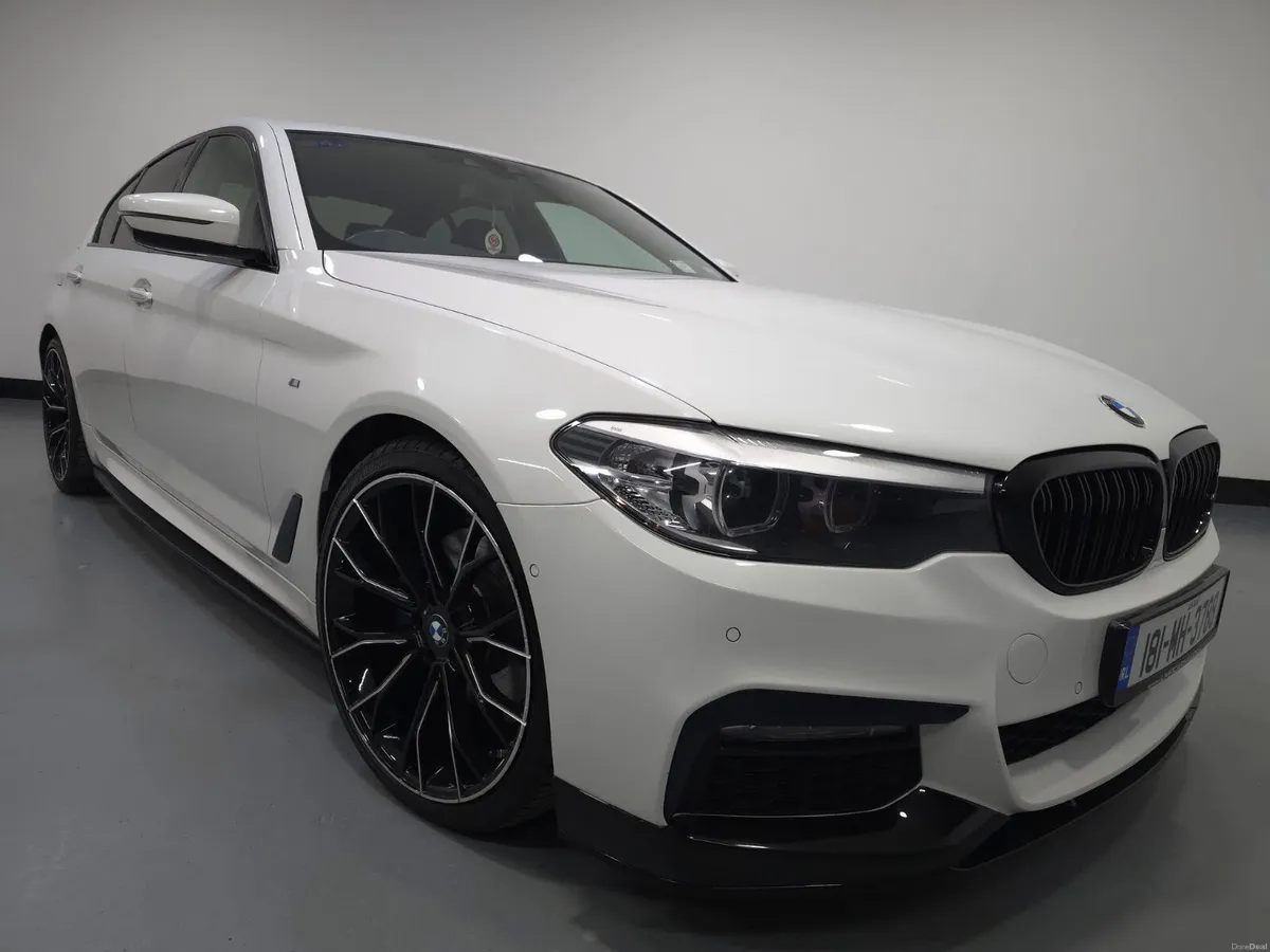 BMW 5-Series M-Sport M-Performance - Image 6