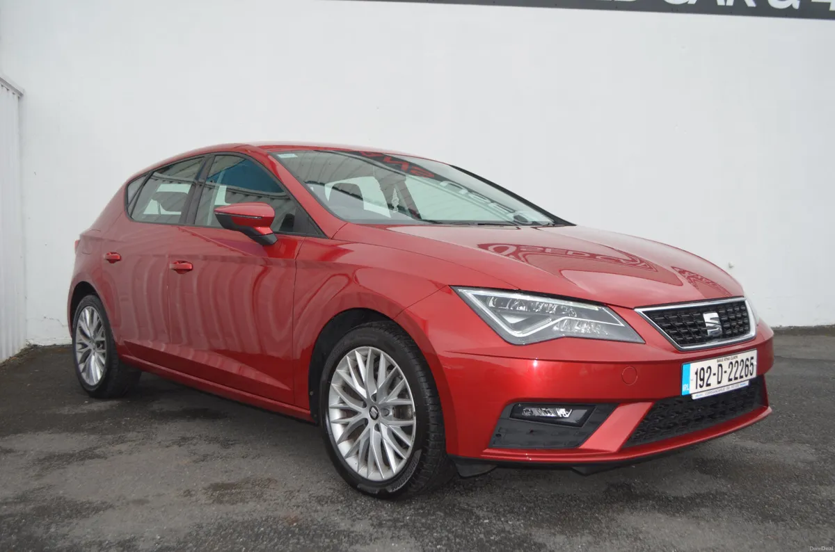 ONE OWNER LOW MILEAGE SE - Image 1