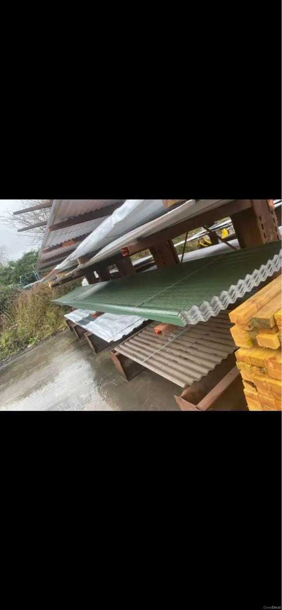 Corrugated & Box Profile Cladding - Image 3