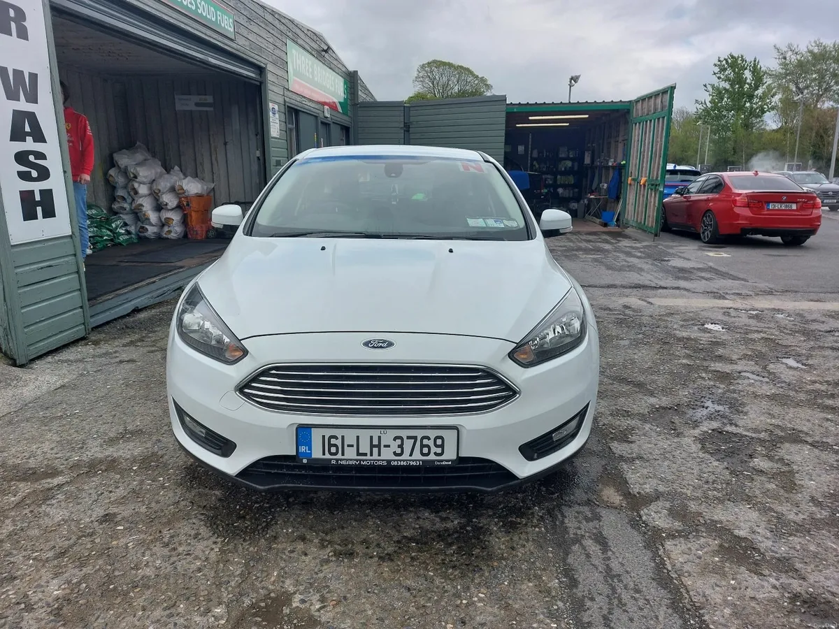 Ford Focus 2016 - Image 1
