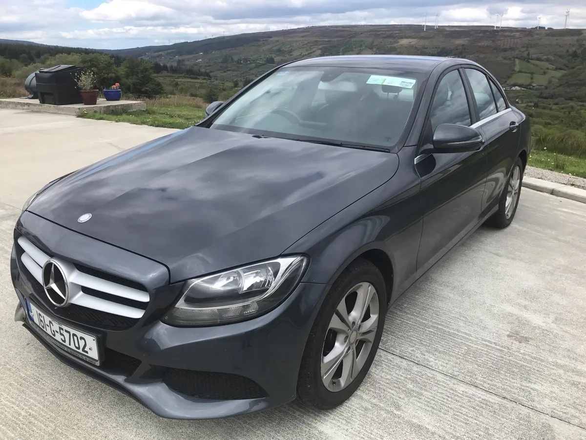 2016 Mercedes C220 diesel saloon - Image 2