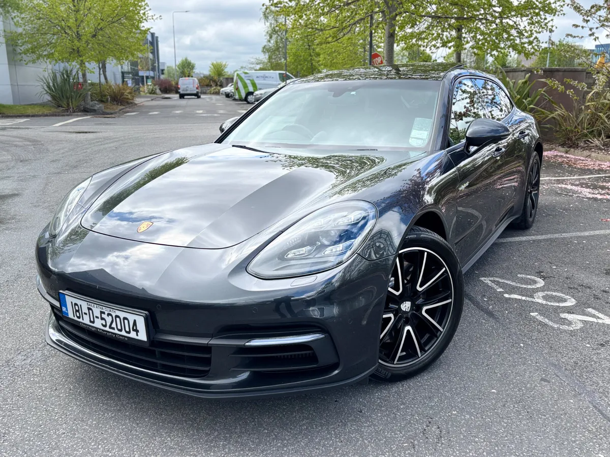 181 Porsche Panamera 4 Sports Tourismo S - Image 1