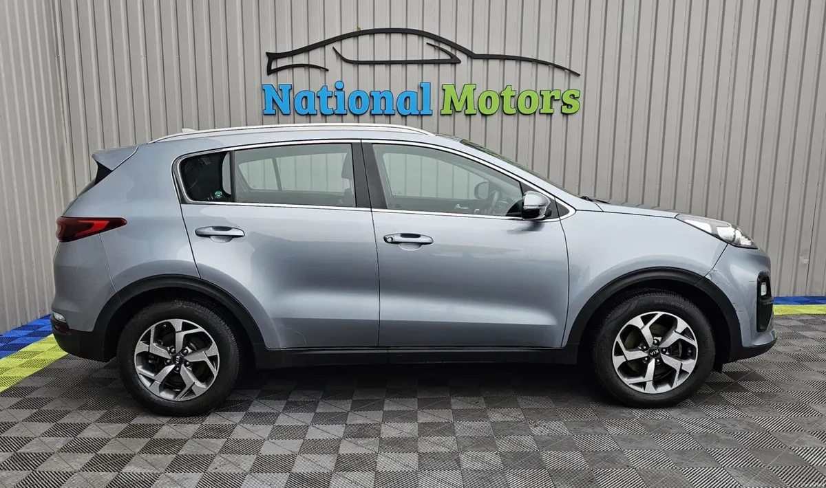 2019 Kia Sportage 1.6 CRDI Automatic - Image 2