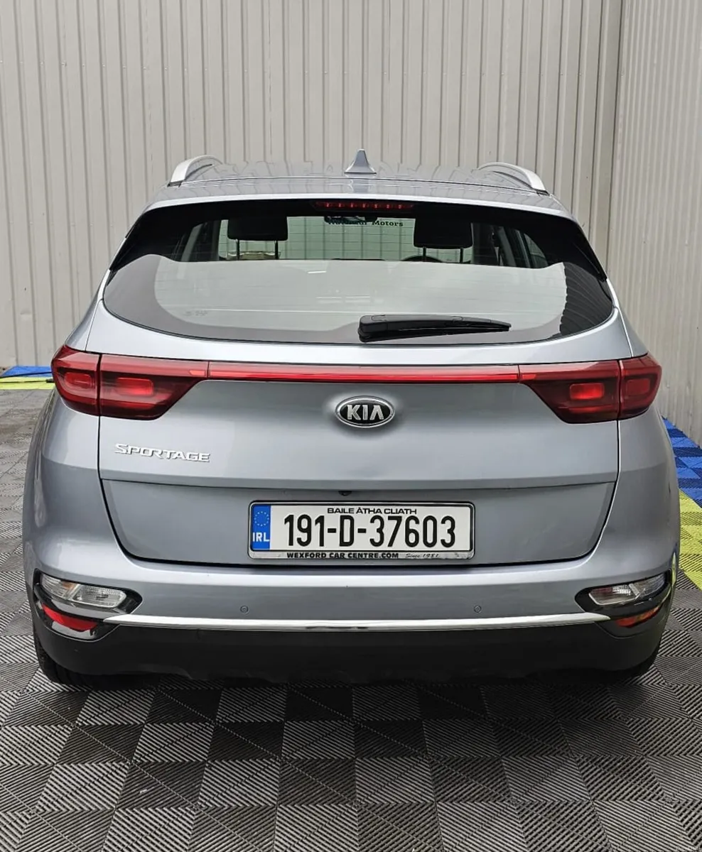 2019 Kia Sportage 1.6 CRDI Automatic - Image 4