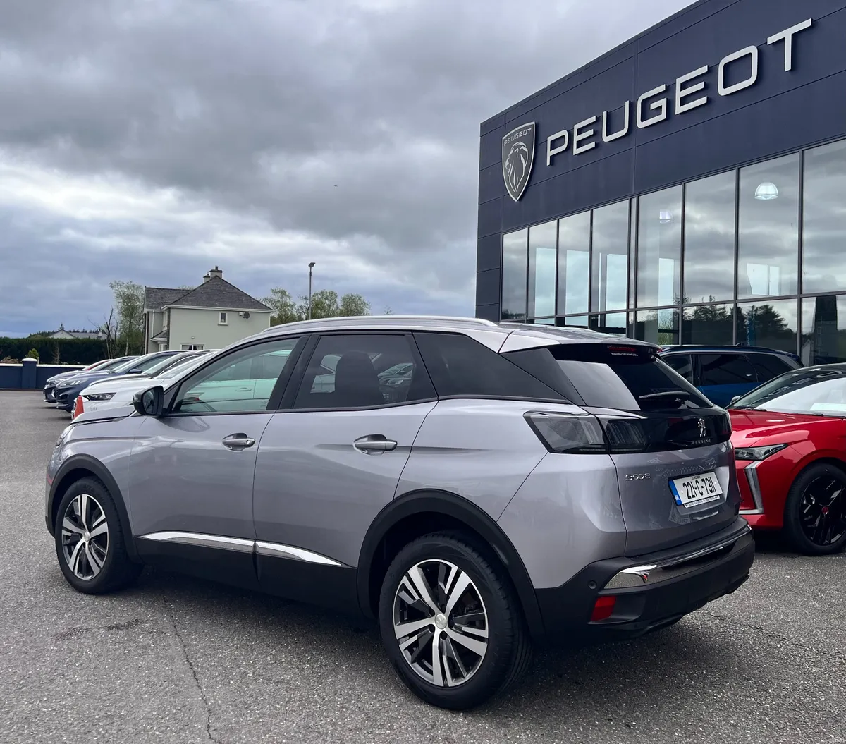 Peugeot 3008 2022 - Image 4