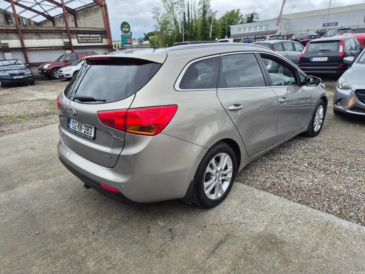 🦏 Kia Ceed 2013(132) 1.4d.NEW NCT 🦏 - Image 3