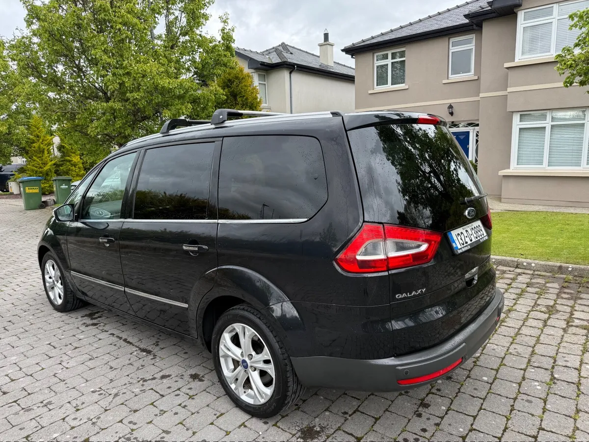 Ford Galaxy 2013 Automatic Titanium NCTAND TAXED - Image 4