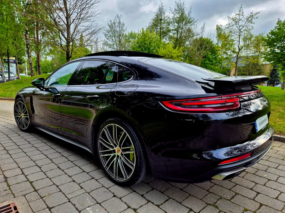 172 Porsche Panamera 4 V6 e-Hybrid 456Bhp - Image 6
