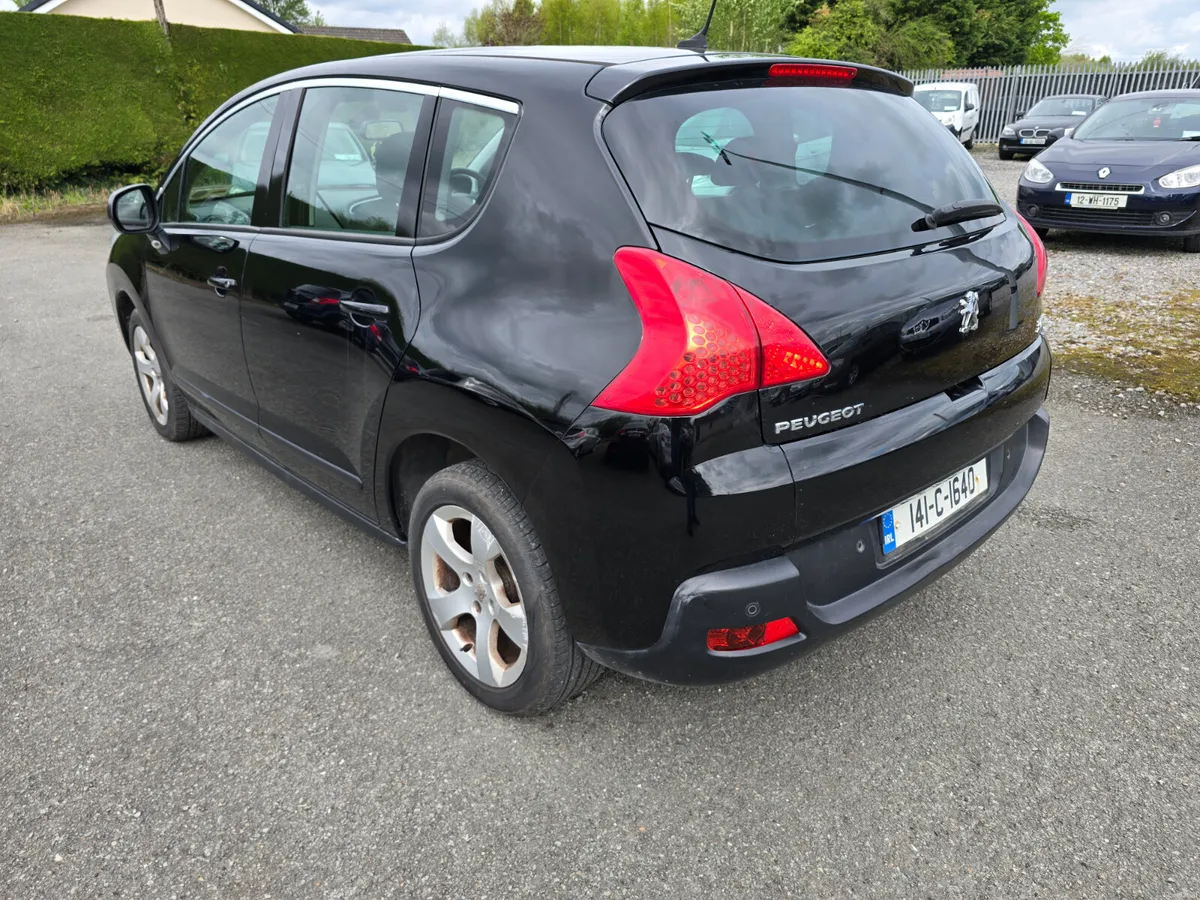 141 Peugeot 3008 1.6 Hdi Nct 05-27 - Image 2
