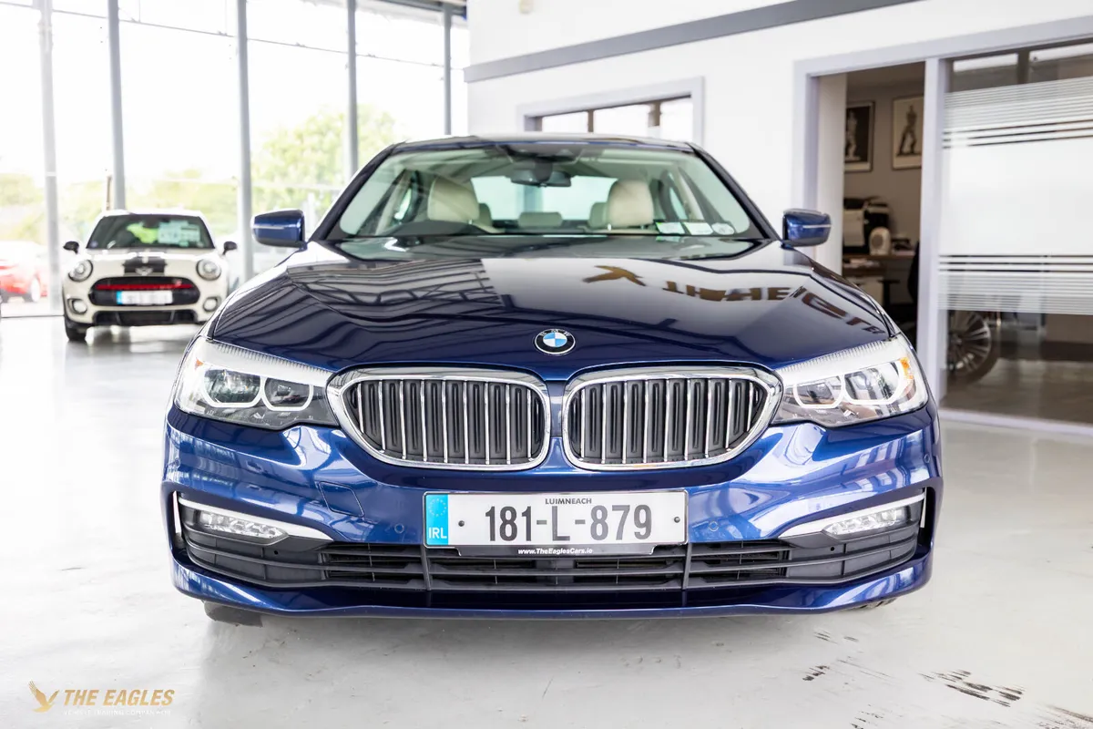 BMW 5-Series D SE JC32 4DR AUTO - Image 2