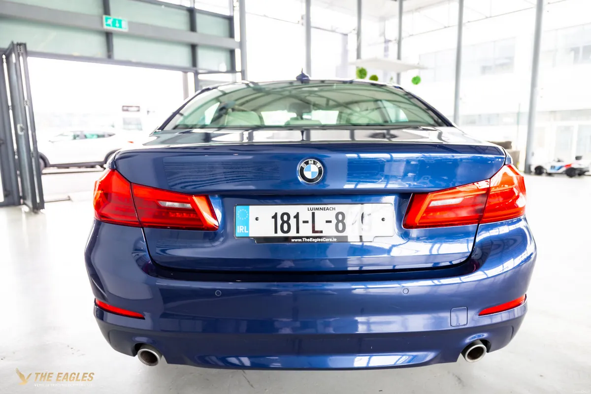 BMW 5-Series D SE JC32 4DR AUTO - Image 4