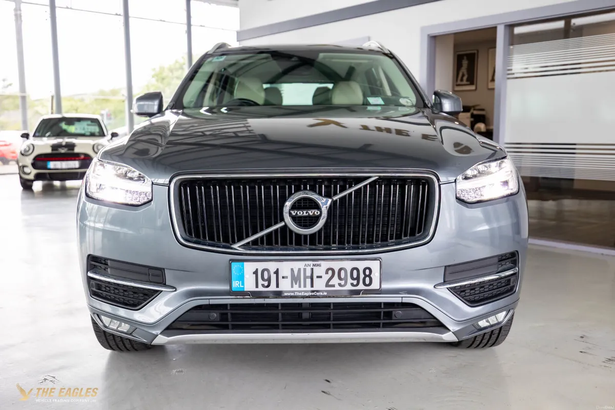 Volvo XC90 2019 D5 AWD ED 5DR AUTO - Image 2