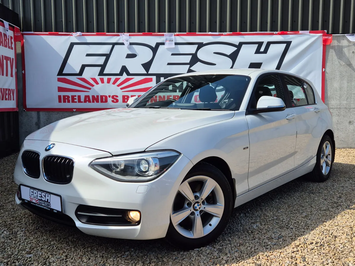BMW 116I SPORT AUTO 91KMS - Image 6