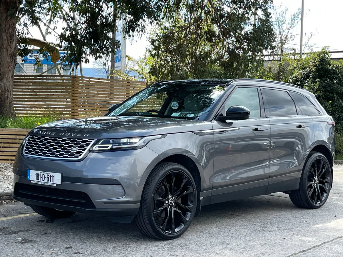 2018 LAND ROVER RANGE ROVER VELAR..ON SALE NOW - Image 4