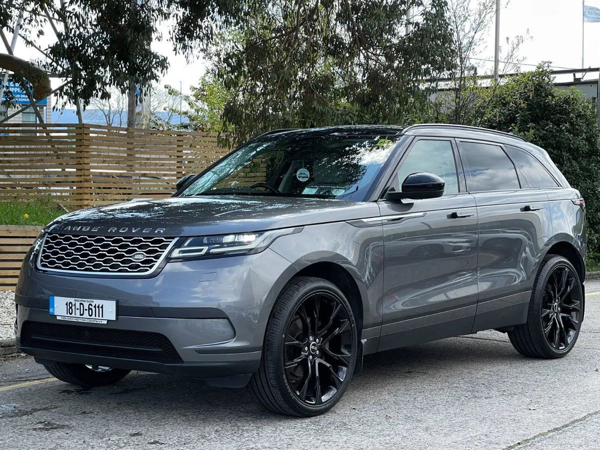 2018 LAND ROVER RANGE ROVER VELAR..ON SALE NOW - Image 3