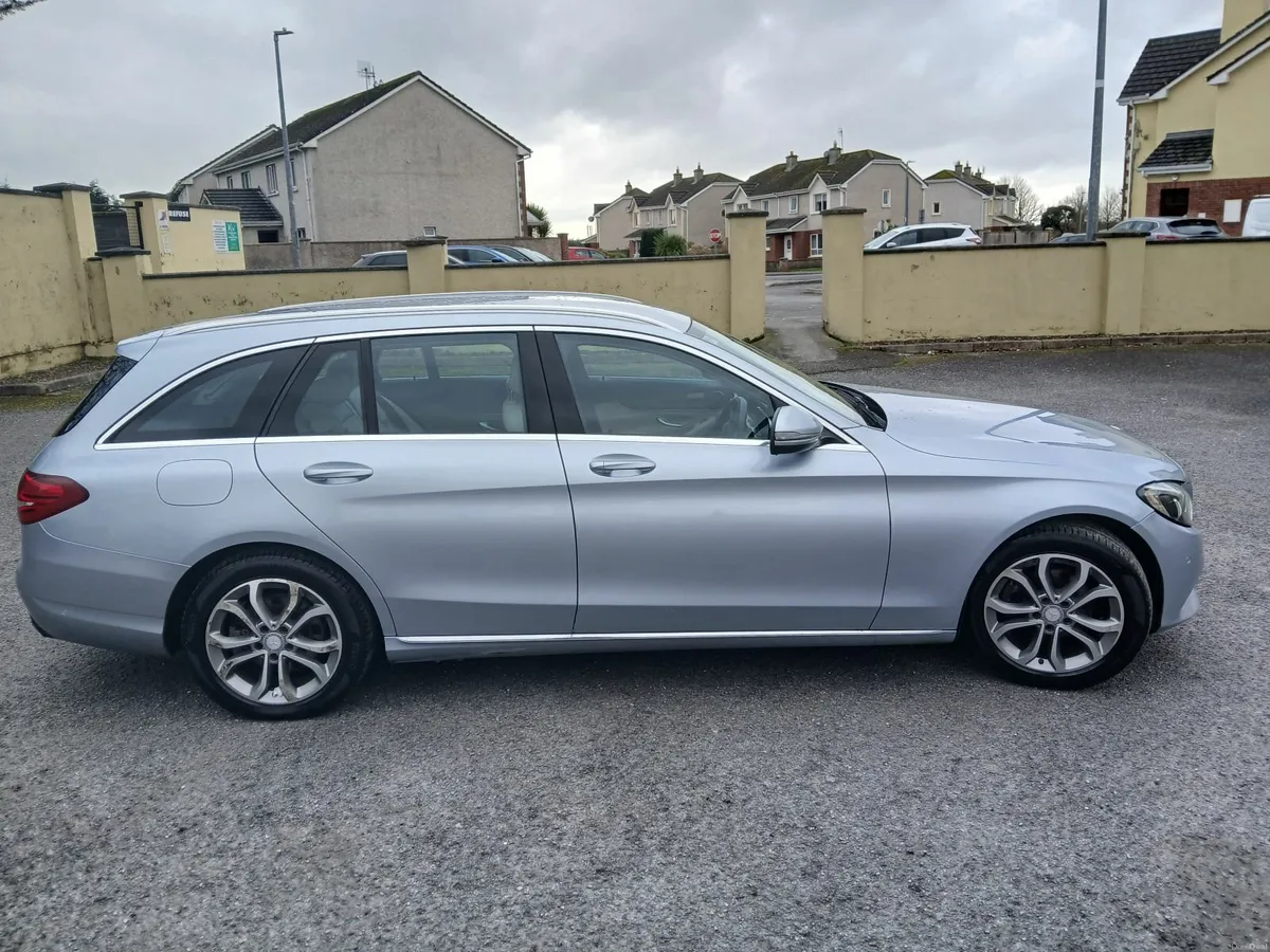 Mercedes-Benz C-Class 2016 est auto trade or swap - Image 6