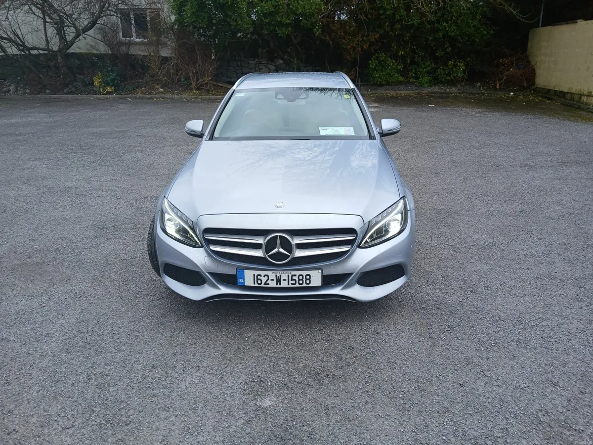 Mercedes-Benz C-Class 2016 est auto trade or swap - Image 3