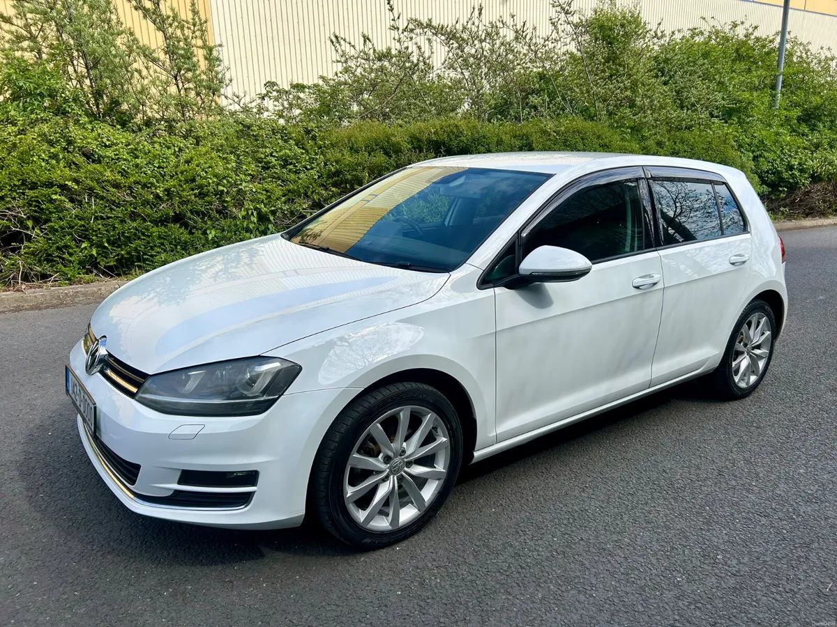 Volkswagen Golf 1.4 HIGHLINE - Image 4