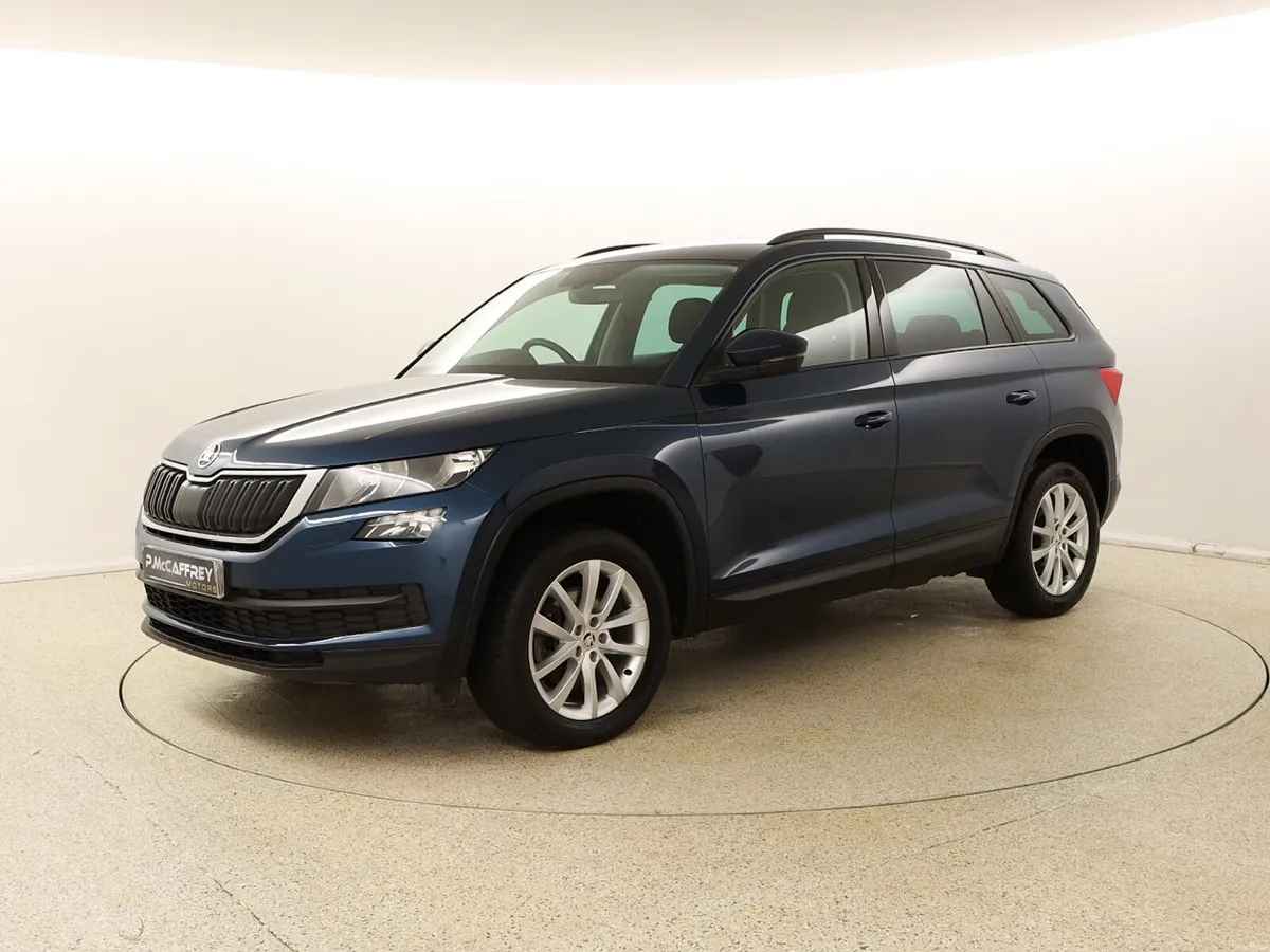 2020 SKODA KODIAQ 2.0 TDI 150 BHP SE AUTO 7 SEATS - Image 3